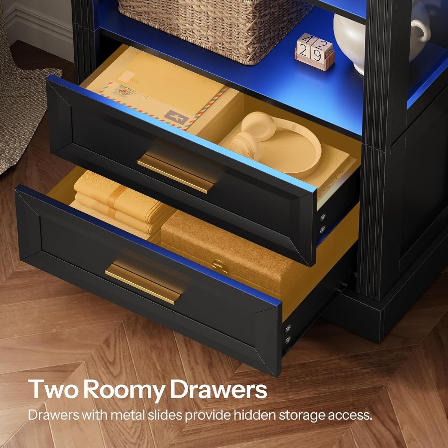 ตู้โชว์, ตู้หนังสือทรงสูงโค้งพ - Storage & Organization บทวิจารณ์และราคา