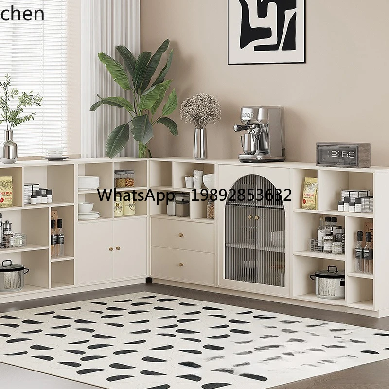 ตู้เก็บของข้างเตาครัว รุ่นครีม - Storage & Organization บทวิจารณ์และราคา