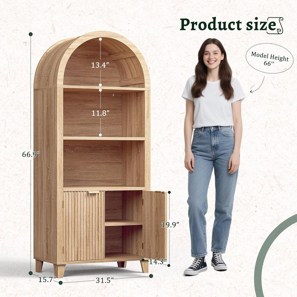 ตู้เก็บของทรงโค้ง, ชั้นวางของ  - Storage & Organization บทวิจารณ์และราคา