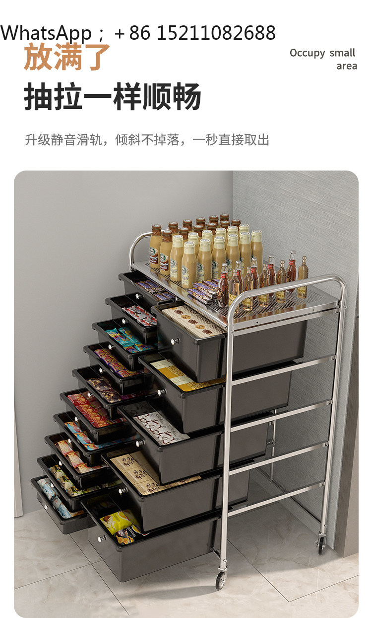 ตู้เก็บเครื่องสำอางแบบลิ้นชักเ - Storage & Organization บทวิจารณ์และราคา